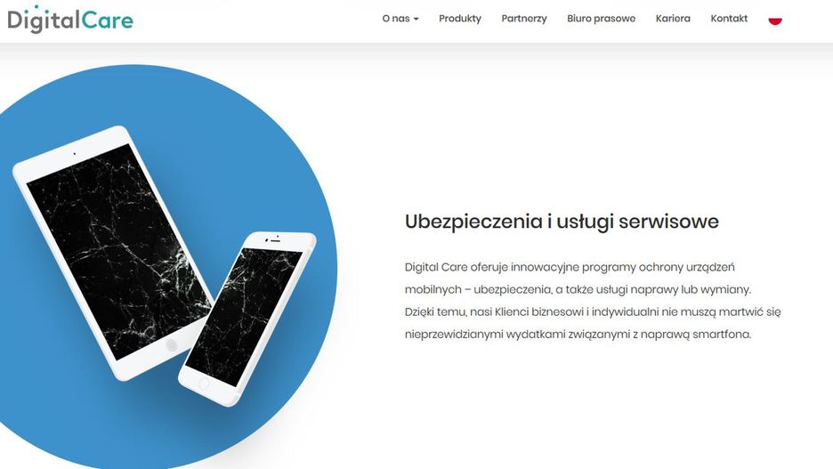 Pan Jarosław odzyskał telefon, dostał też nowy. Firma mówi, że podobne wypadki zdarzają się jej rzadko