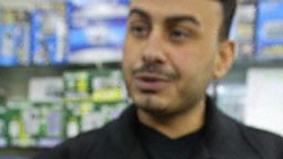 W bagdadzkim sklepie