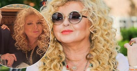 Magda Gessler hucznie świętuje 91. urodziny swojego ojca. Jej córka Lara to skóra zdjęta z dziadka. Ale są do siebie podobni!