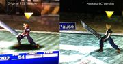 Czekacie na Final Fantasy VII HD? Fani już ją zrobili - na PC