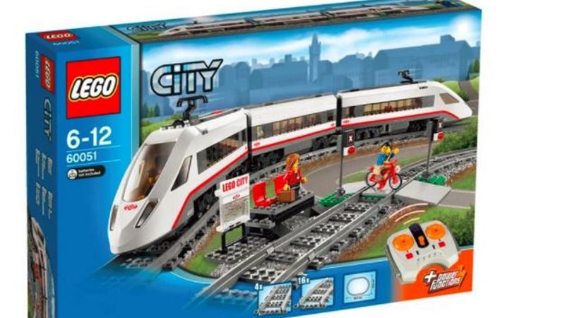 Lego oferuje proste, jak i bardzo skomplikowane zestawy