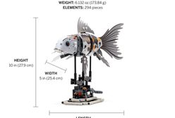 LEGO dla dorosłych? Duńska firma sprawdza, czy jest zainteresowanie taką ofertą