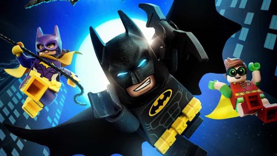 Za co dorośli i dzieci kochają "LEGO Batman"?