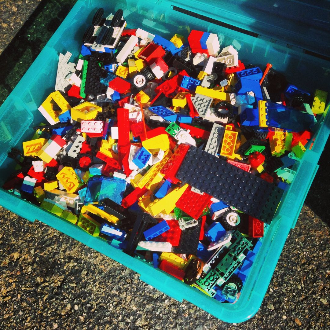 LEGO jest jedną z ulubionych marek oszustów