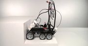 Miał być cud techniki, jest zabawka z Lego. Kompromitacja rosyjskiego programu robotyki