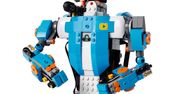 Recenzja Lego Boost Creative Toolbox