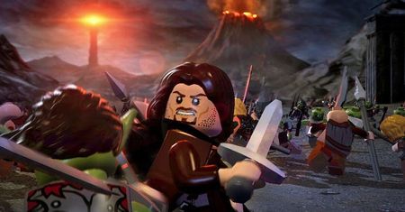 Humble Bundle: "LEGO Lord of the Rings" za darmo. Trzeba się spieszyć