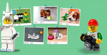 LEGO Life, czyli Facebook dla najmłodszych