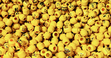 Klocki Lego kontra ludzki organizm. Dziwne badanie naukowców