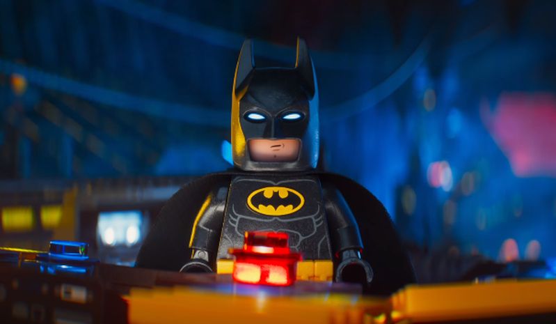 Bohater z krwi i... klocków wraca. Przedpremierowe pokazy "LEGO BATMAN: FILM" w sieci Multikino