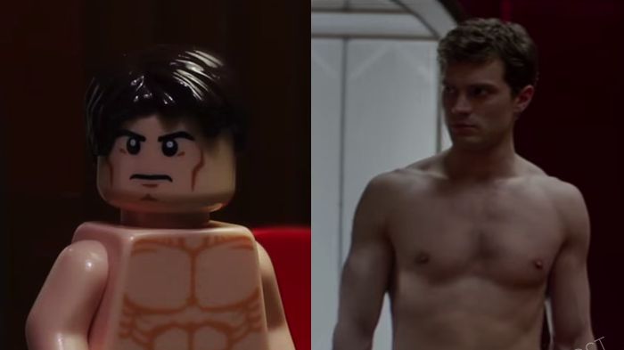 50 twarzy Greya
YouTube