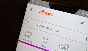 "Black Week". Allegro organizuje tygodniowy "festiwal" zakupów
