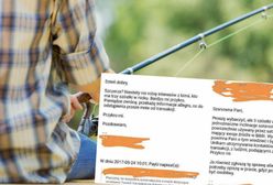 Sprzedawca odmówił sprzedaży wędki na Allegro. Kupujący miał trzy szóstki w nicku
