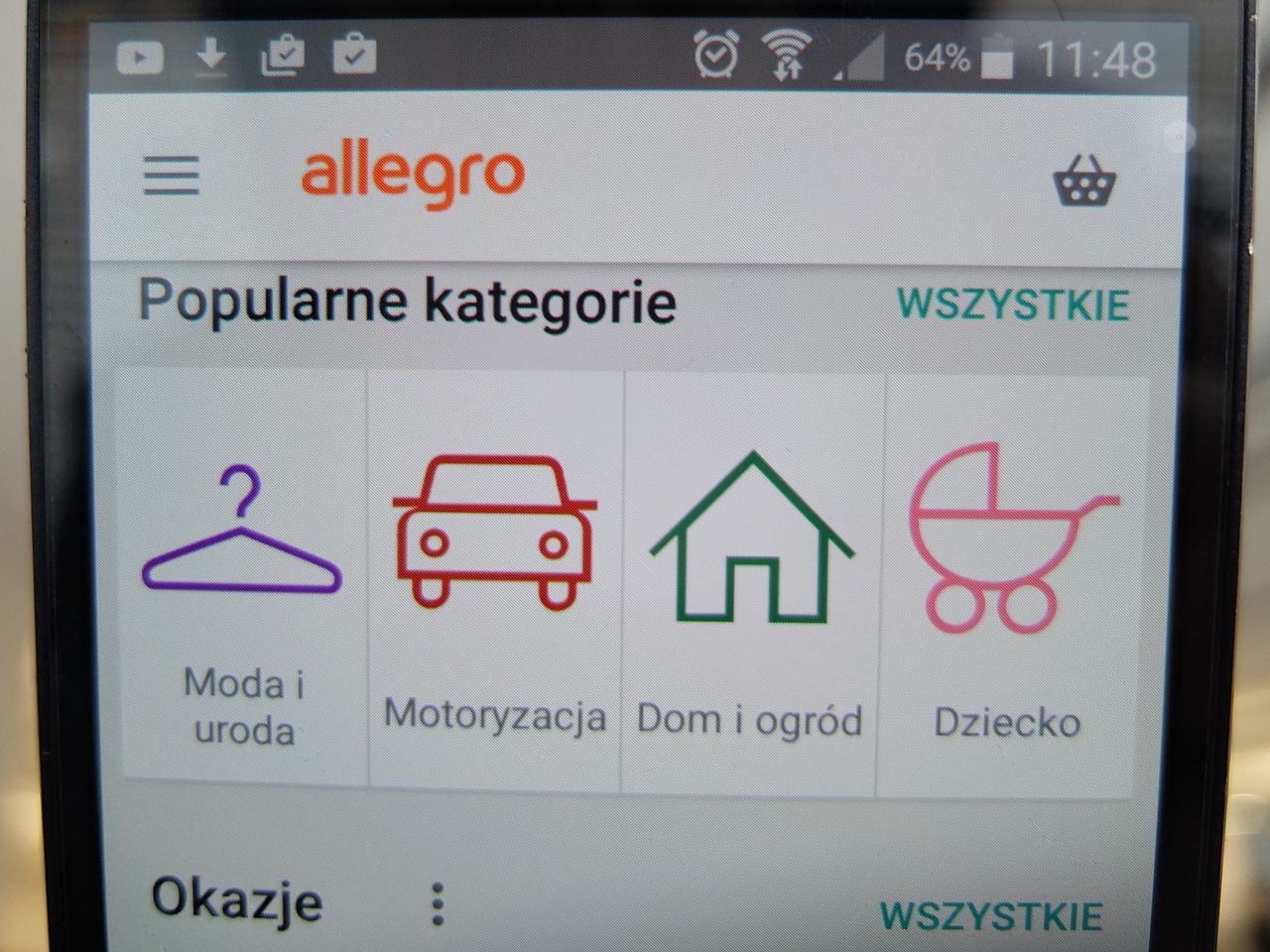 Nowy atak na użytkowników Allegro. "Przyznaliśmy ci zwrot 1000 zł"