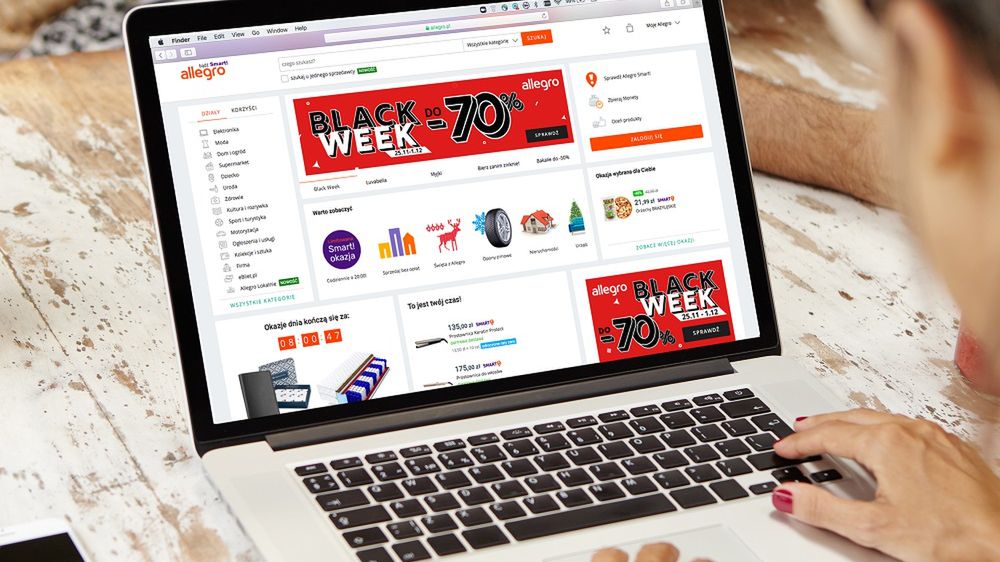 Allegro prezentuje strategię na 2020 rok.