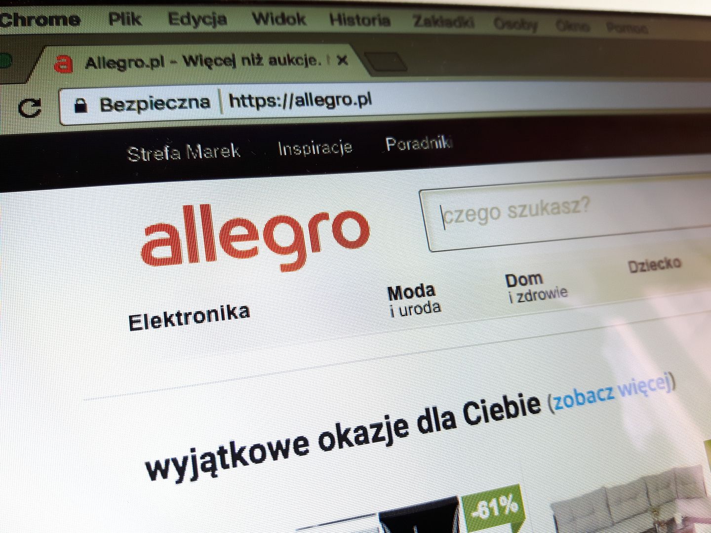 Hakerzy zaatakowali. Rozsyłają fałszywe maile od Allegro i PayU