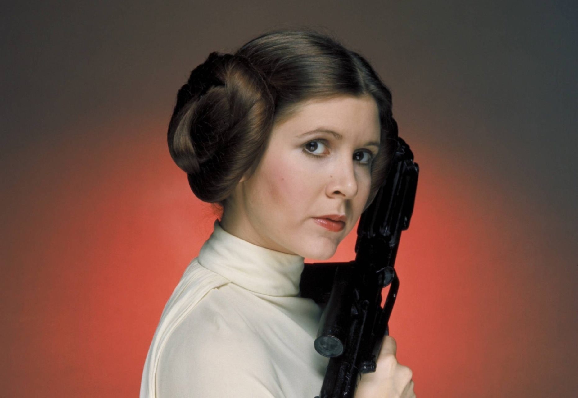Cyfrowa kopia Carrie Fisher pojawiła się w "Łotrze 1"