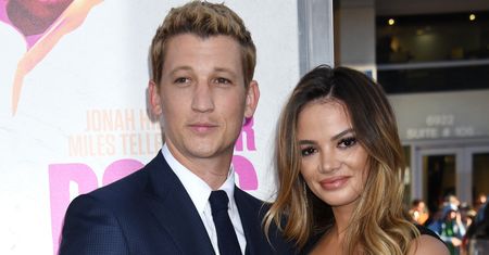 Miles Teller wziął ślub. Panna młoda wyglądała obłędnie