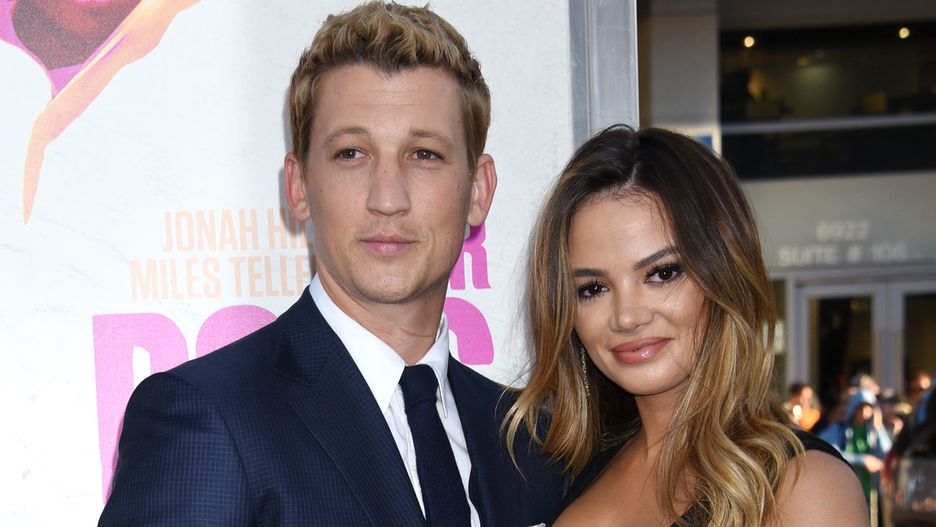 Miles Teller wziął ślub z Keleigh Sperry