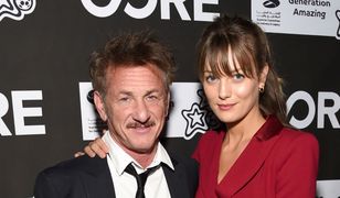 Sean Penn ma dziewczynę w wieku swoich dzieci. Romans trwa już od kilku lat