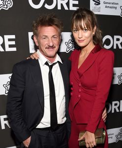 Sean Penn ma dziewczynę w wieku swoich dzieci. Romans trwa już od kilku lat