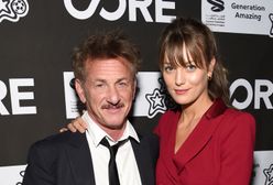 Sean Penn ma dziewczynę w wieku swoich dzieci. Romans trwa już od kilku lat