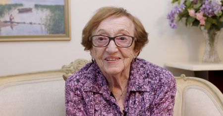 Sonia przeżyła cztery obozy koncentracyjne, warszawskie getto. Dziś boi się, że Holocaust się powtórzy