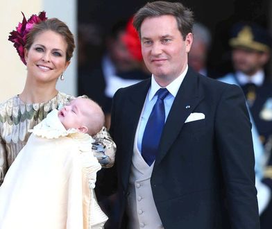 Księżniczka Madeleine urodziła! To trzecie dziecko szwedzkiej pary książęcej