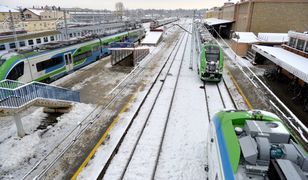 Wielkie opóźnienia na kolei. Zobacz, jak otrzymać odszkodowanie