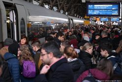 Niemcy wściekli na kolej. Ponad 2 tys. ataków na pracowników Deutsche Bahn