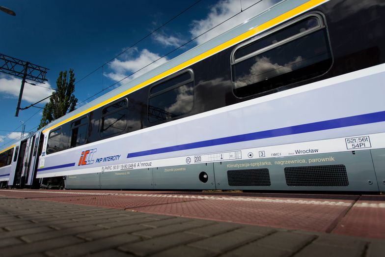 PKP Intercity w ramach strategii "PKP Intercity – Kolej Dużych Inwestycji" zakupią 185 nowych wagonów, a zmodernizują około 700 już posiadanych. (Fot: PKP Intercity)