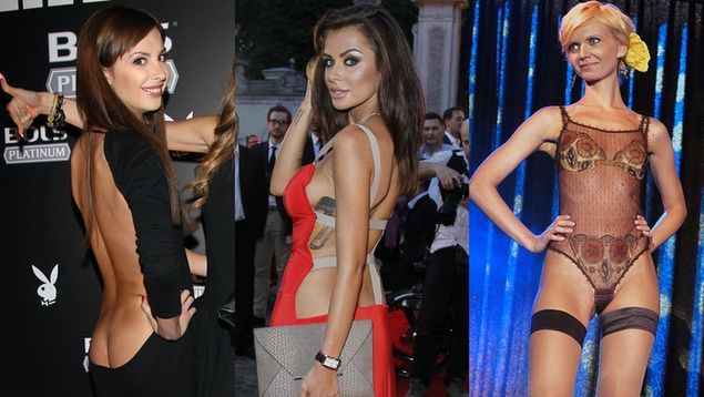 Plebiscyt "Samochód roku Playboya" przed laty. Kiedyś gwiazdy umiały się bawić!