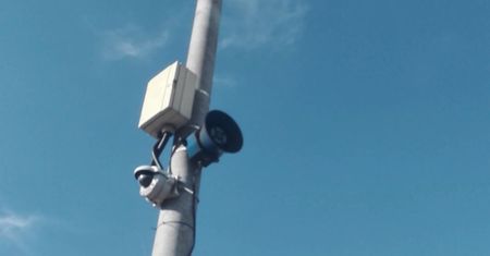 Agata Kalińska: Ozdobny megafon