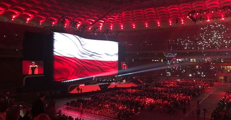 Koncert dla Niepodległej. Oglądajcie razem z nami!