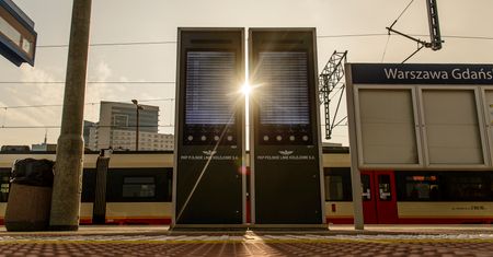 Warszawskie stacje kolejowe z nowym udogodnieniem. PLK zapowiada inwestycje na 133 dworcach