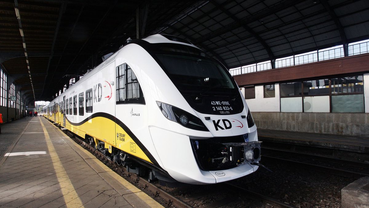 Koleje Dolnośląskie zdecydowały się ogłosić drugi przetarg na dostawę 11 składów elektrycznych i spalinowych