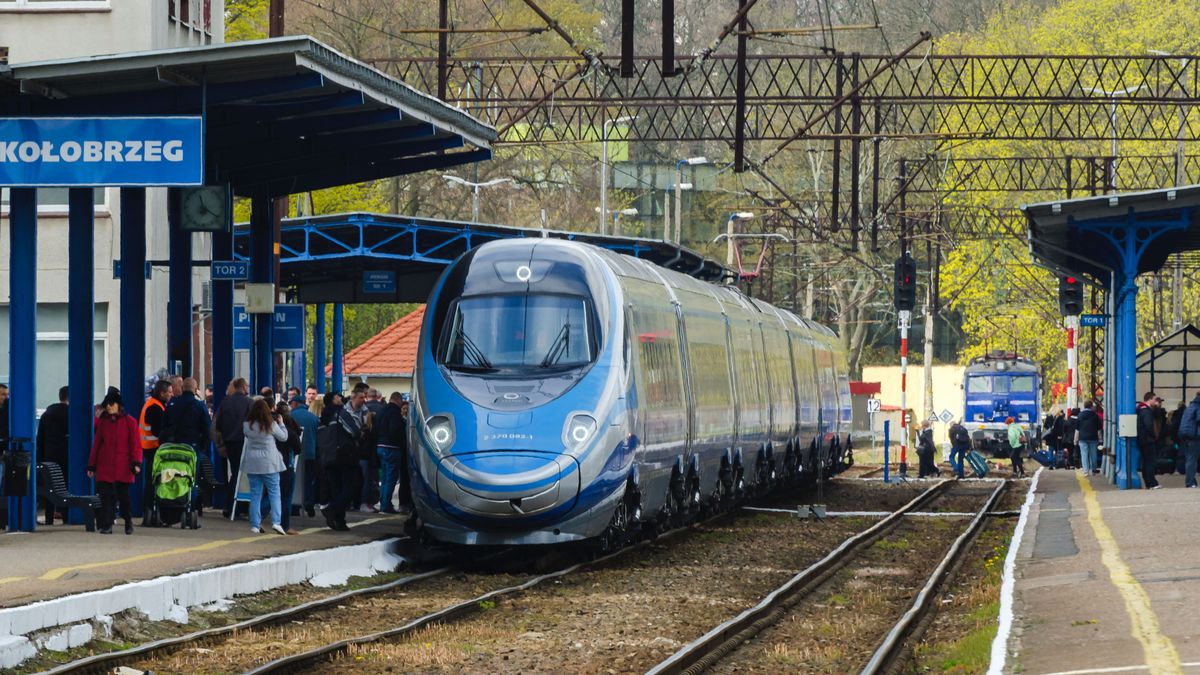 350 więźniów zadba o czystość wagonów PKP.