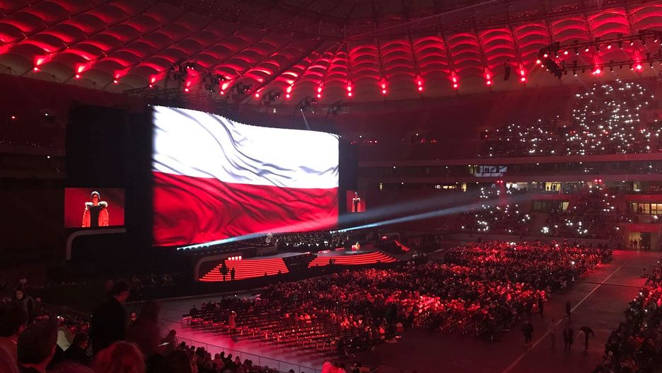Koncert dla Niepodległej