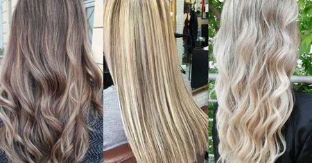 Balejaż blond – poznaj najważniejsze trendy w koloryzacji włosów