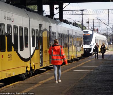 Koleje Dolnośląskie. Duże opóźnienia przy remoncie kolei aglomeracyjnej