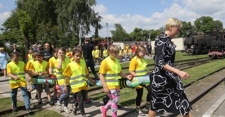 Prawie 200 osób zabitych na torach. UTK chce uczyć dzieci bezpieczeństwa