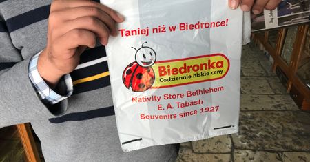 "Przyszedł nawet Andrzej Duda". Niezwykłe miejsce w Ziemi Świętej