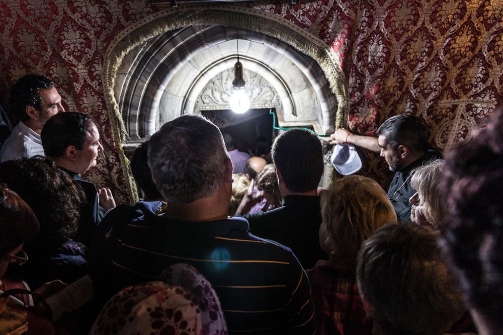Betlejem – wirtualna wycieczka do miejsca, w którym narodził się Jezus