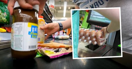 Banalnie prosty sposób na krótsze kolejki do kas. Po prostu trzymaj się tej zasady