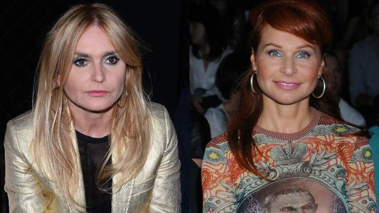 Monika Olejnik i Wiganna Papina
Fotografia: ONS