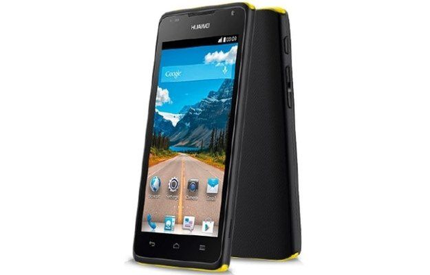 Huawei Y530 - kolejny niedrogi smartfon z Chin