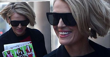 Magda Mołek nawet w za dużych ubraniach wygląda zjawiskowo! Oto polska Victoria Beckham!