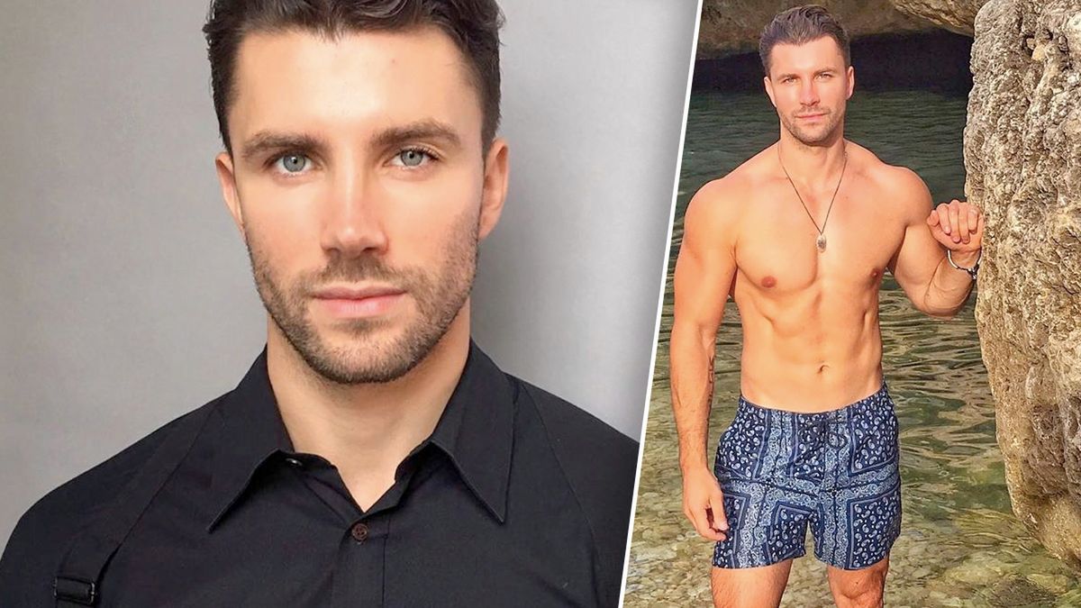 Kamil Nicalek z Love Island
