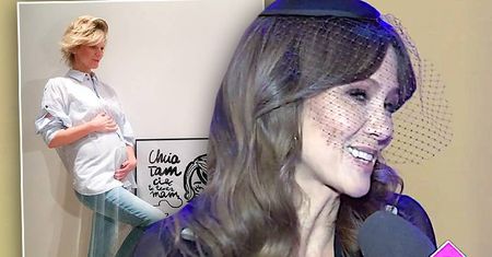 Kinga Rusin szczerze o ciąży Magdy Mołek! Wyjawiła kto ją zastąpi w "Dzień Dobry TVN"! [WIDEO]