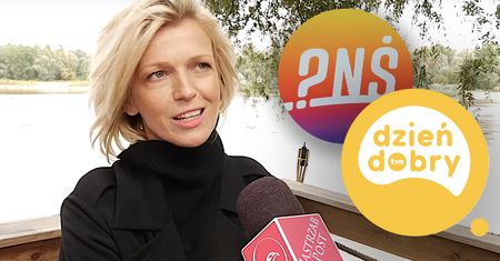 Magda Mołek oceniła zmiany w śniadaniówkach. Czy miss i blogerki w roli prowadzących to dobry pomysł?